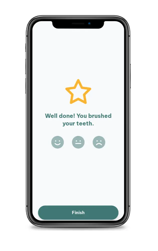 Appreciation Screen